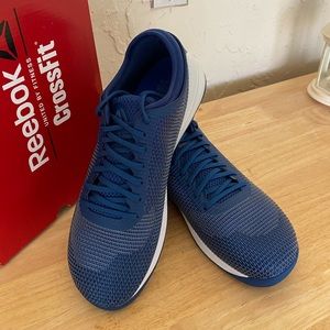 Reebok CrossFit Men’s Nano 8 - size 10
